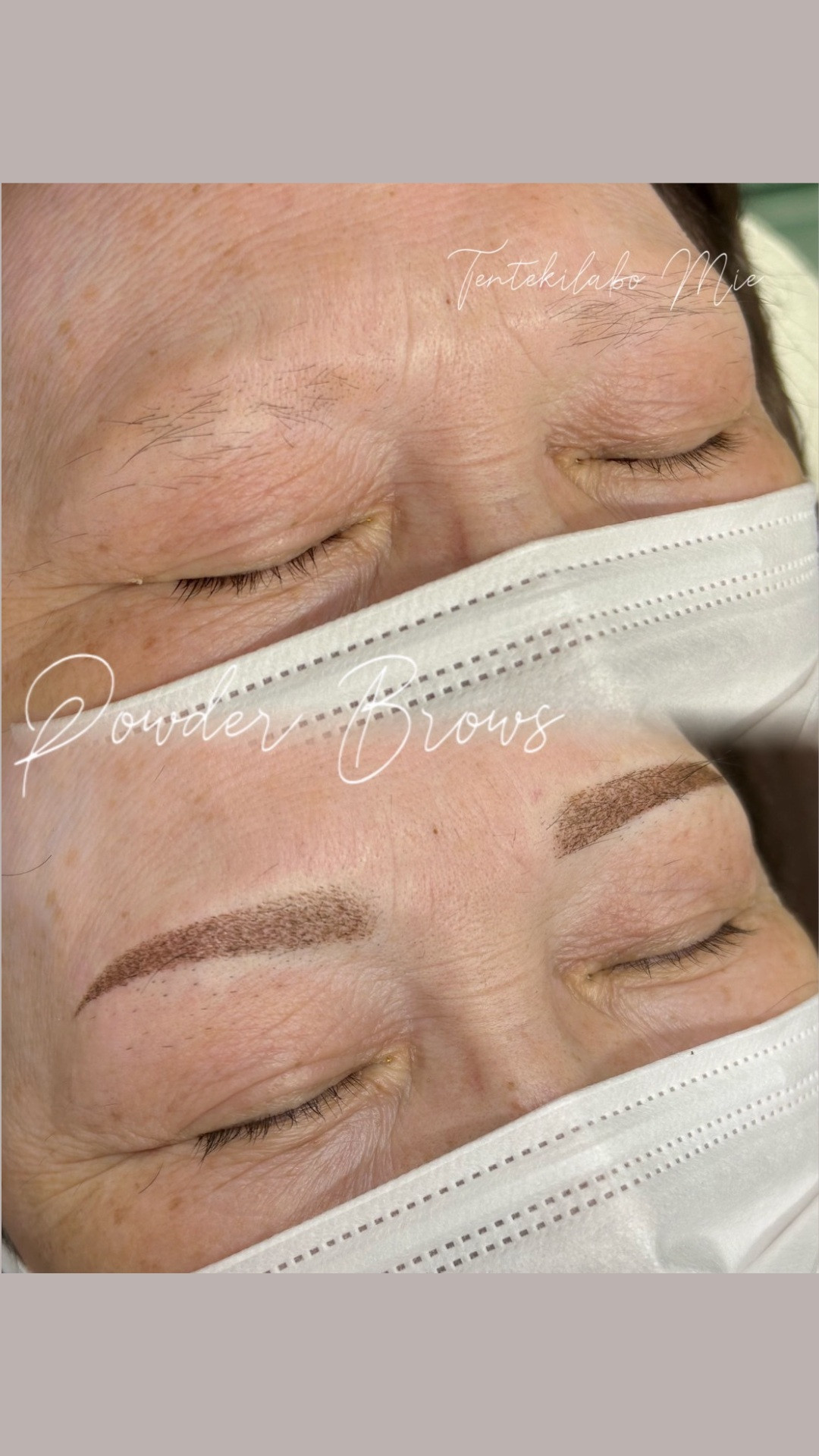 眉アートの可能性✨